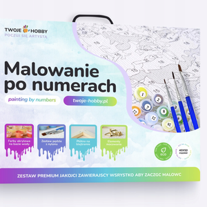 Круглая картина по Девушка с пионами