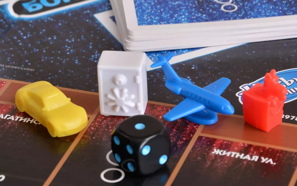 Монополия. Бонусы без границ