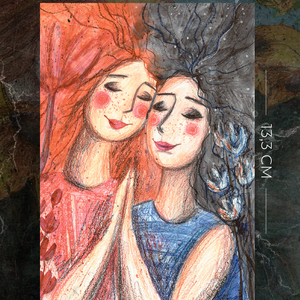 Метафорические открытки .Обереги твоего рода.