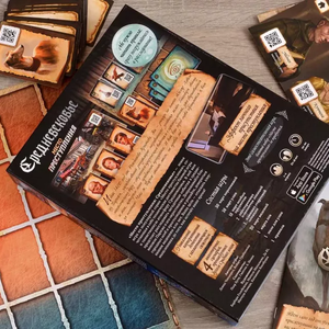 Место преступления. Средневековье