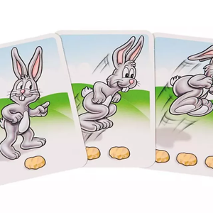 Настольная игра Выдерни морковку