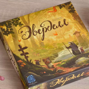 Настольная игра Эверделл