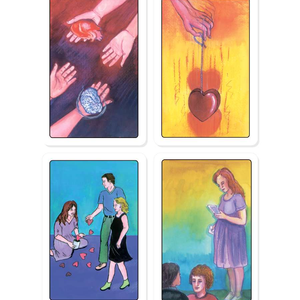 Метафорические ассоциативные карты