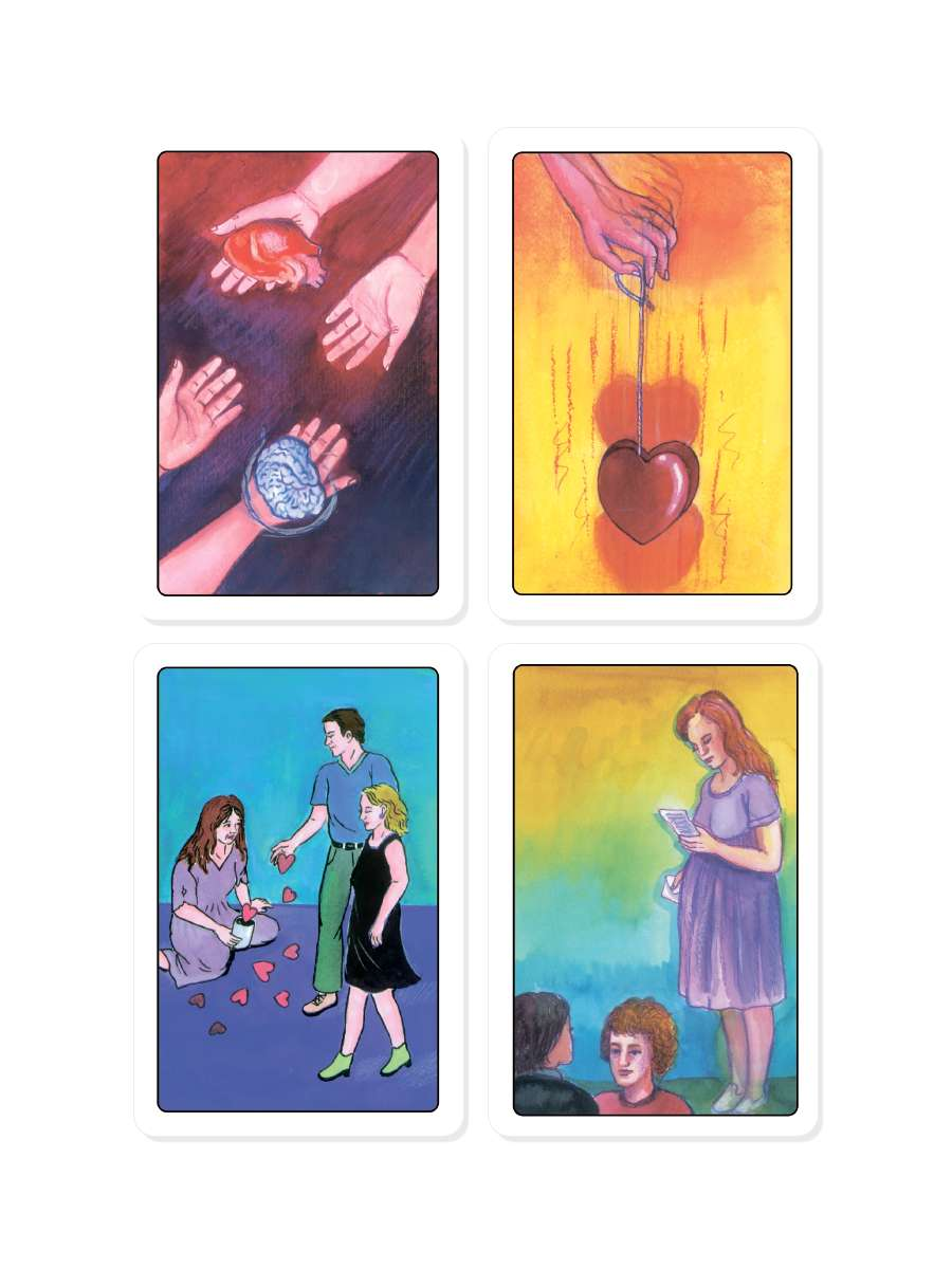 Метафорические ассоциативные карты