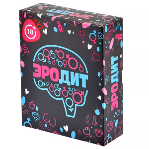 Книга Эродит +18 - nan | SOVABOOKS