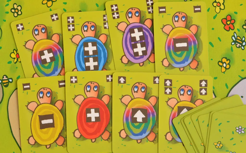 Черепашьи бега