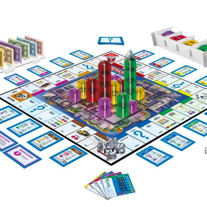 Монополия. Мегаполис