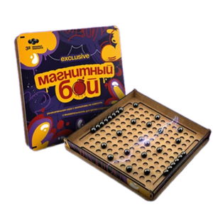 Настольная игра - Магнитный бой exclusive