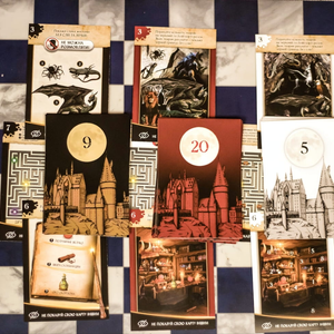 Настільна гра Квест у коробці: Квесторіана