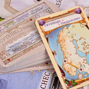 Ticket to Ride: Северные страны