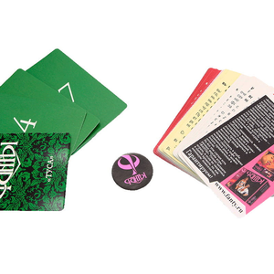 Настольная игра-Фанты-Флирт (Туса)