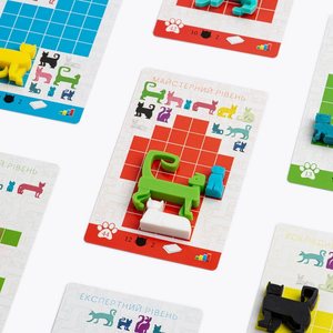 Гра - головоломка Котяча зграя