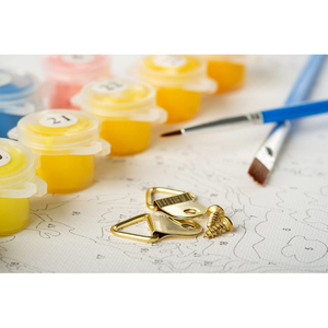 Картина по Номерам  Лагуна