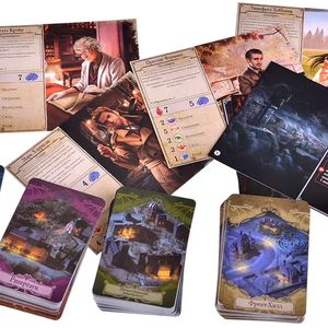 Ужас Аркхэма. Третья редакция: Секреты ордена (дополнение)