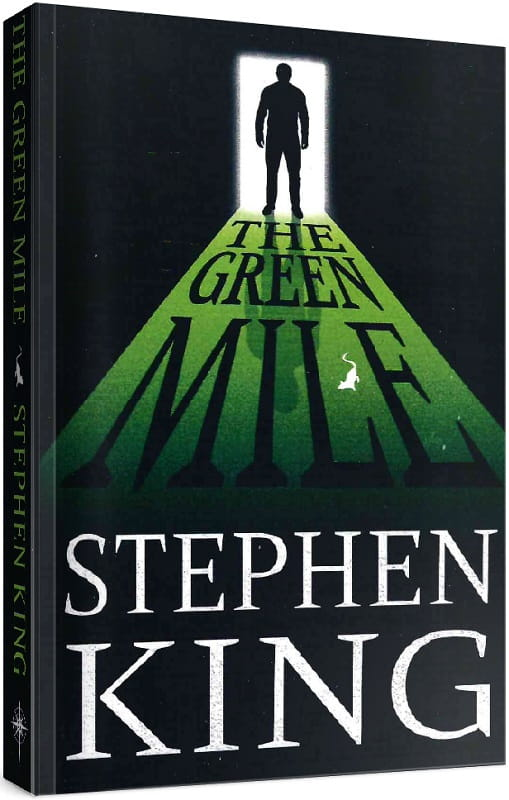 Книга The Green Mile Стівен Кінг | SOVABOOKS