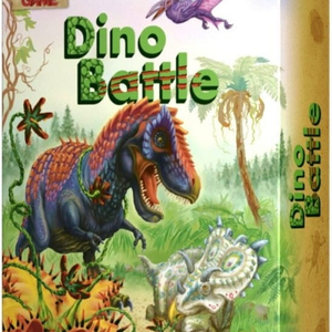 Книга Дино Батл - nan | SOVABOOKS