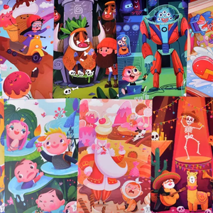 Имаджинариум.Гармония (дополнение)