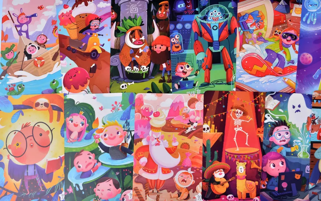 Имаджинариум.Гармония (дополнение)