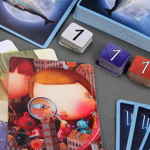 Имаджинариум. Детство