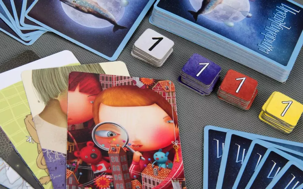 Имаджинариум. Детство