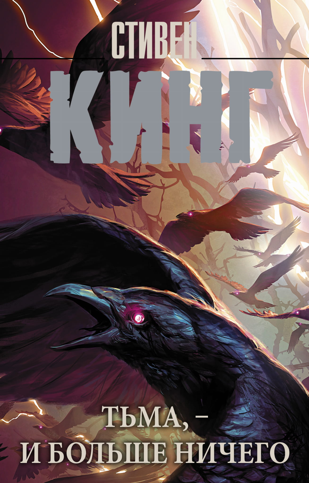 Книга Тьма, - и больше ничего (новые переводы) -  Кинг С., Антонов В.В.,Вебер В. | SOVABOOKS