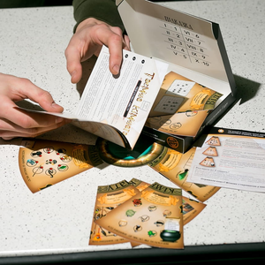 Настільна гра Квест у коробці: Таємна кімната