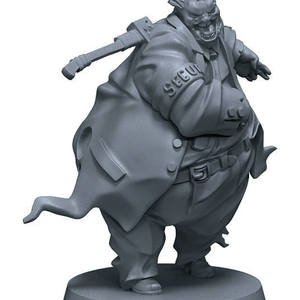 Настольная игра: Зомбицид (2-е издание)