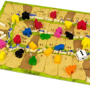 Настольная игра Каркассон Big Box. Carcassonne