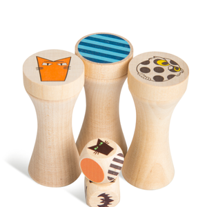 Настольная игра «Котосовы»