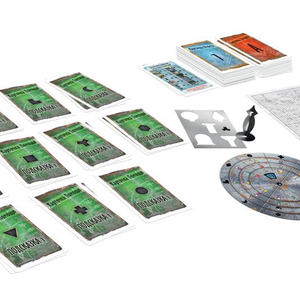 Настольная игра - Exit. Секретная лаборатория