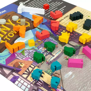 Игра настольная Крошечные города