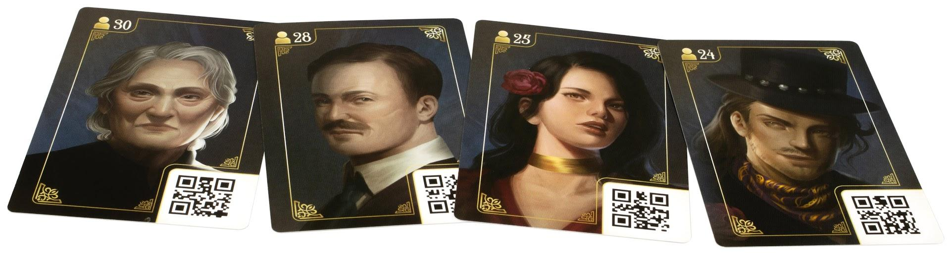 Место преступления: Прекрасная эпоха