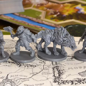 Властелин колец: Странствия в Средиземье