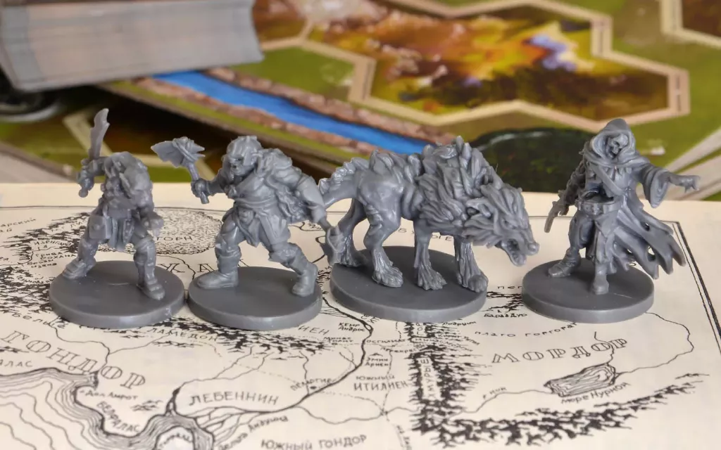 Властелин колец: Странствия в Средиземье