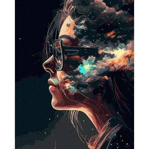 Книга Картина по Номерам Искусственный интеллект - nan | SOVABOOKS