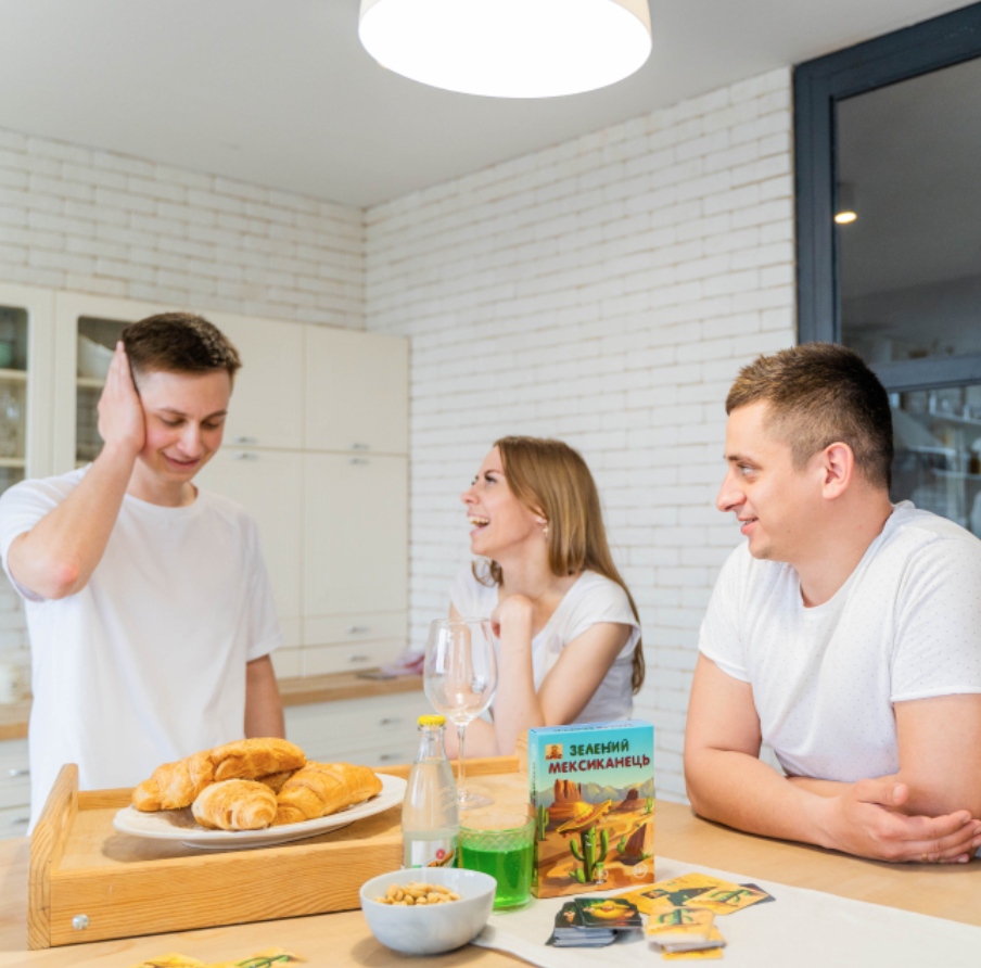 Зелений мексиканець