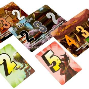 Настольная игра Замес