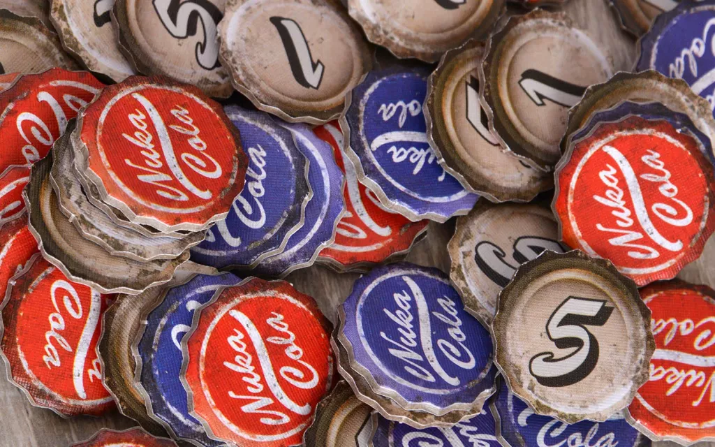 Fallout. Настольная игра