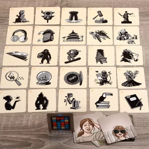 Кодовые Имена. Картинки