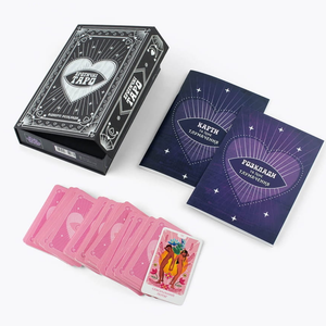 Еротичне Таро: відверті розклади 18+