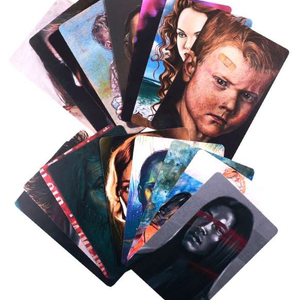 Метафорические ассоциативные карты - Портреты и лица