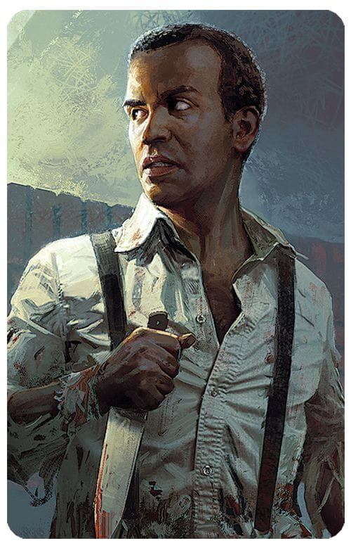 Ужас Аркхэма. Карточная игра. Забытая эпоха (дополнение)