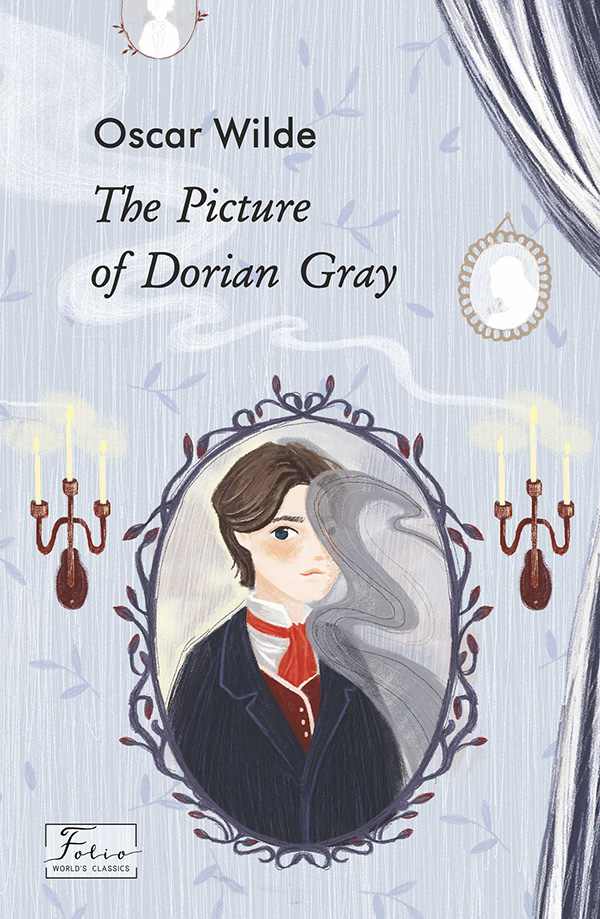 Книга The Picture of Dorian Gray (World's Classics) Оскар Вайлд | SOVABOOKS