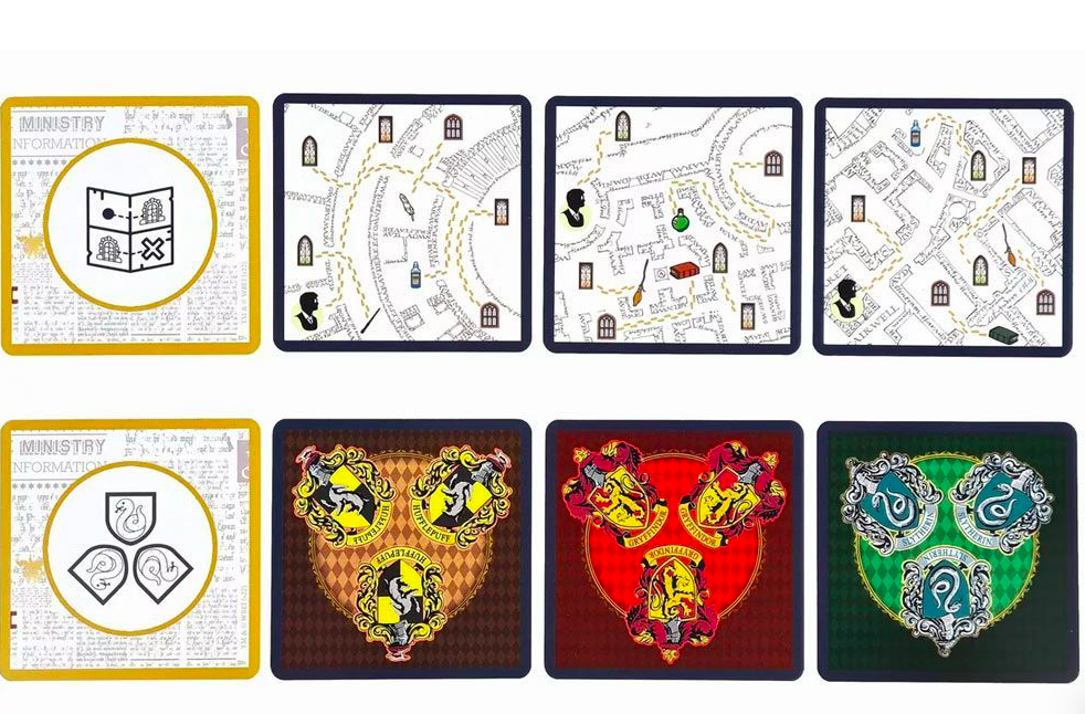 Кортекс. Гарри поттер