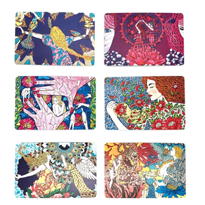 Метафорические ассоциативные карты Истории Дарумы