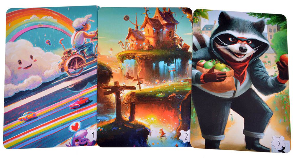 Имаджинариум. Нейросеть (дополнение)