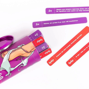 Правда або Дія  для Пар (UKR)