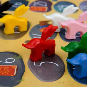 Имаджинариум. Детство