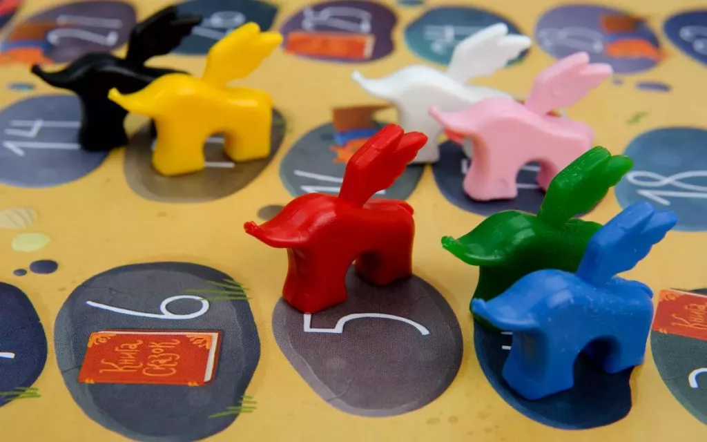 Имаджинариум. Детство