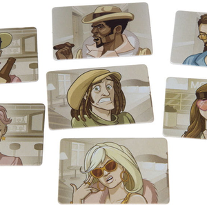 Кодовые имена. Глубоко под прикрытием (18+)